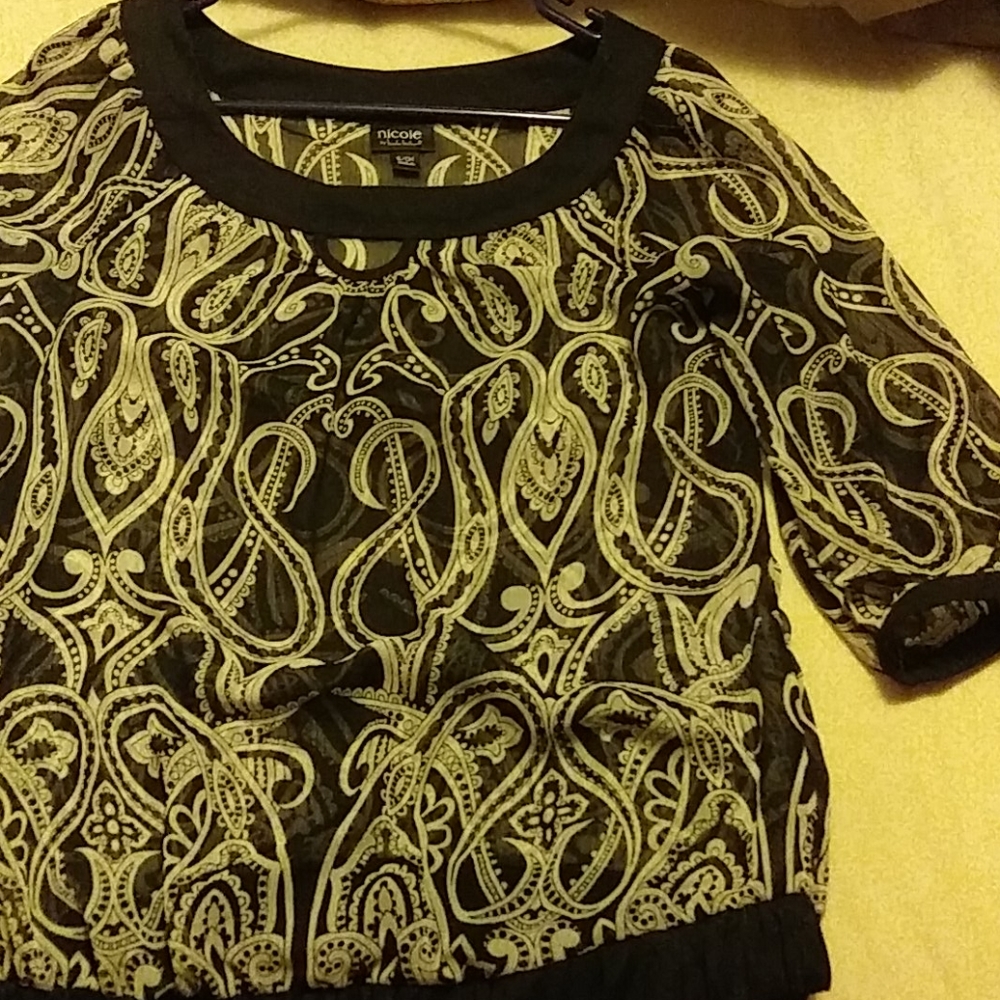 Dress shirt